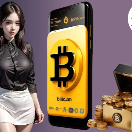 바이 낸스 토토 Casino: Where Luck Meets Crypto